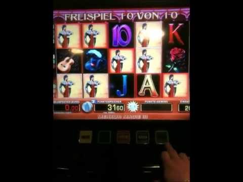 Merkur El Torero Freispiele (20cent)