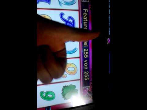 Lucky Ladys Charm 255 Freispiele