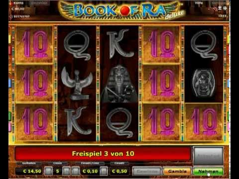 Book of Ra Freispiele Vollbild 10er