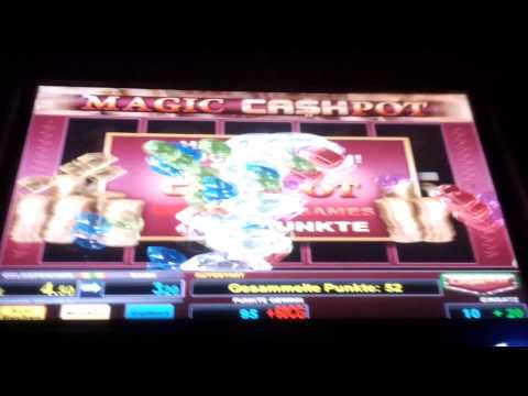 Bally Wulff Jewel Jackpot (endlich)