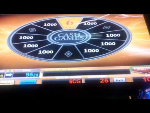 Bally Wulff Goldjackpot Nr 2 wieder schöne Cashgames
