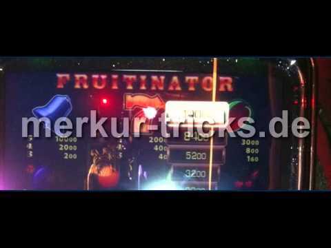 Merkur Gewinnbilder – Blazing Star, Fruitinator, Triple Chance (Kundenfotos) [Merkur-Tricks]
