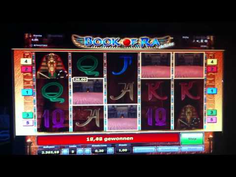 Book of Ra online 1 euro fach teil 1