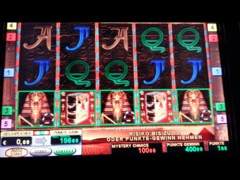 5 Mumien Book of Ra Deluxe