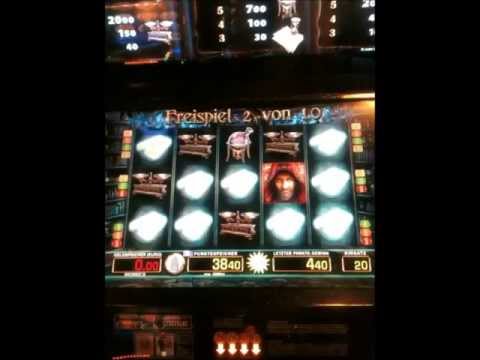 Merkur Convertus Aurum Freispiele (20cent)