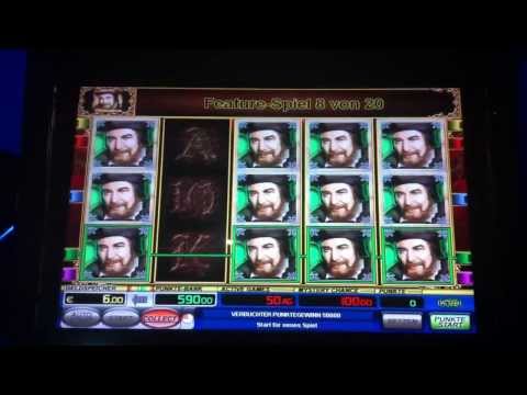 Novoline „FAUST“ 4 x Kopf FETT GEWONNEN + AG’s ZU SELTEN