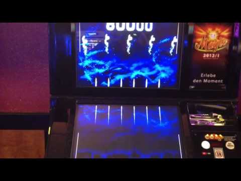 Merkur Blazing Star auf 2€ Gewinn 800€