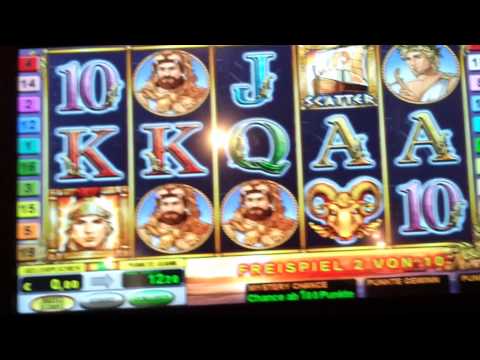 Novoline The Argonauts Freispiele