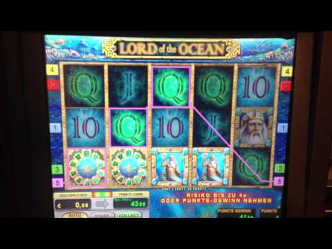 Novoline Lord of Ocean