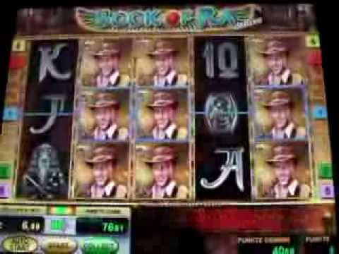 Book of Ra Einsatz 2€ Forscher HIER merkt man schon die neue Software Entwicklung ist DRECK