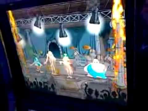 Admiral Crown Lounge  „Rockin Rome“  Prima Freispiel und es hat verdammt Spass gemacht!