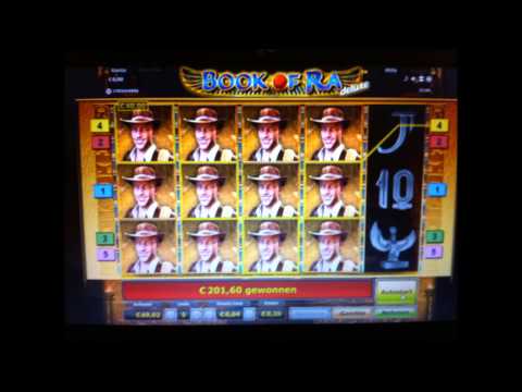 Book of Ra Gewinne mit Strategie