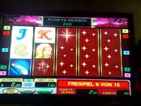 Lucky Lady’s Charme Freispiele auf 20cent