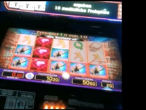 Merkur Elephants Freispiele — 5er Reihe Elefanten (20cent)