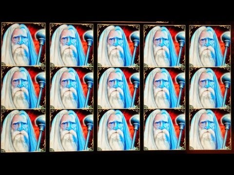 Crystall Ball Vollbild! Bally Wulff 5 Köpfe in den Freispielen