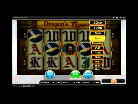 Merkur Dragon’s Treasures Freipiele 2026