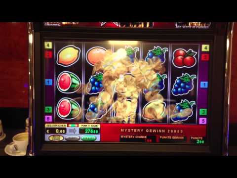 Novoline Mystery Chance