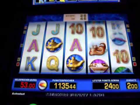 Gold of Persia Freispiele auf 2€ Merkur