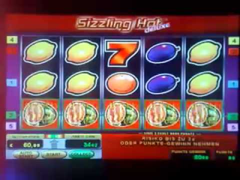 Sizzling Vollbild Melonen