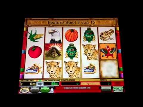 Novoline II Aztec Treasure 2€ Fach 3.10.2026 TEIL 1 Geniale Spiele