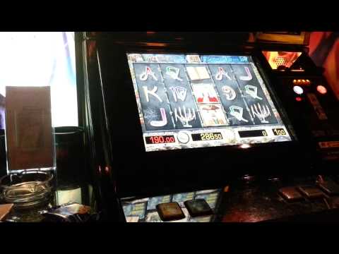 Merkur „Ghost Slider“ 1€  Fach 50 Freispiele JACKPOT 5.06.2026