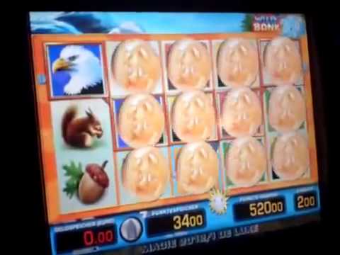 Merkur Eagle Peaks auf 2€ TOP Freispiele VOLLBILD WILD GEIL