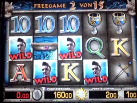 Merkur Vampires Night Freispiele auf 2€  WTF GEWINNE GEWINNE GEWINNE