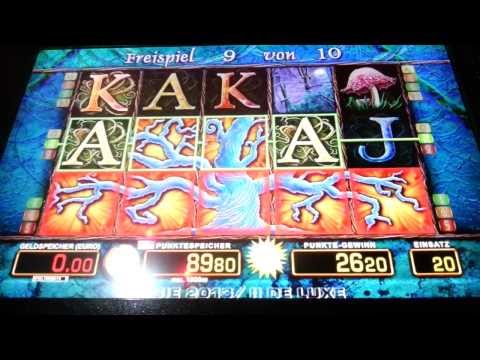 Merkur Magic „Tree“ Sehr geile Gewinne 10.9.2026