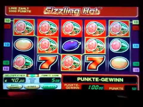 Sizzling Hot Vollbild Melonen auf 50cent