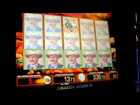 merkur Rawhide freispiele 350€