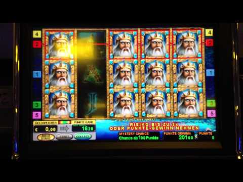 Lord ot the Ocean Freispiele 4x Lords hammer!!!