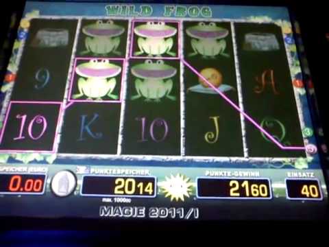 Wild Frog System Vollbild