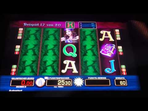 Standard Serien und Freispiele in Spielos Teil3