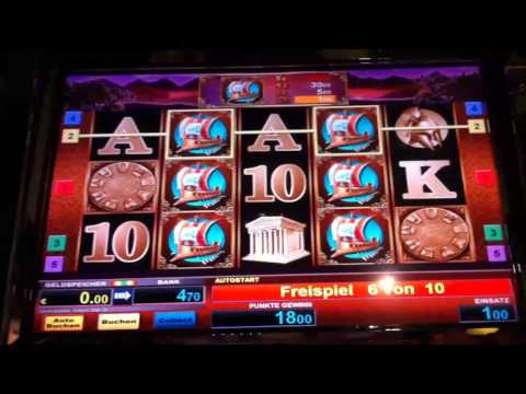 Bally Wulff Disc of Athena Freispiele 100 cent