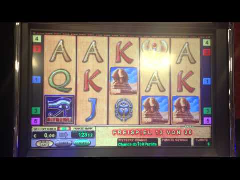 Novoline Pharaos Gold