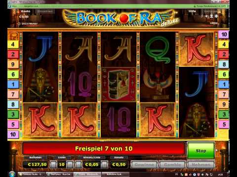 Book of Ra Freispiele Vollbild online