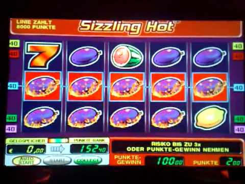 Sizzling Hot Volllbild Pflaumen auf 2€