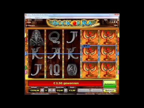 StarGames (Novoline) Book of Ra Deluxe ECHTGELD Lehrvideo Teil 2