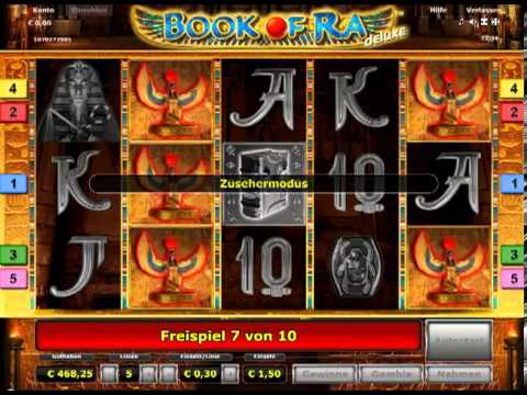 Book of Ra Freispiele auf 1,50€ online