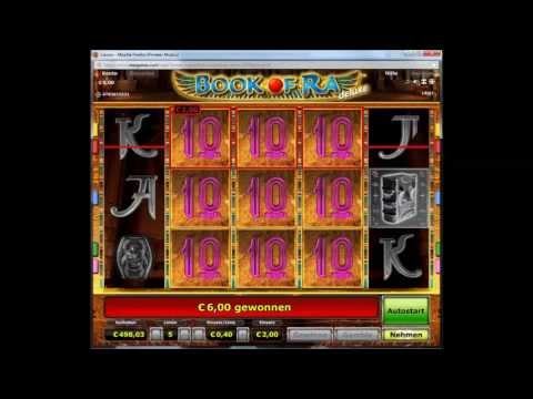StarGames (Novoline) Book of Ra Deluxe ECHTGELD Lehrvideo 1