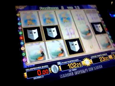 Carnevale di Venezia 2€ Freispiele