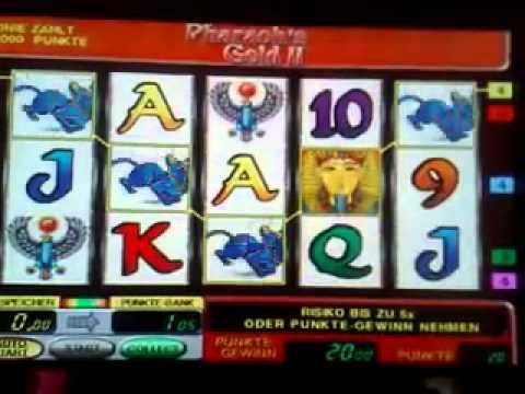 Pharao’s Gold   Vollbild Katzen