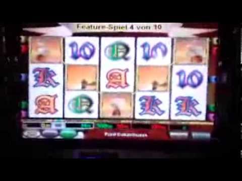 Columbus 5 Männer 1€ Fach AG’s+Lucky Ladys Charm 5 Scatter MEGA KRASS 10.3.14