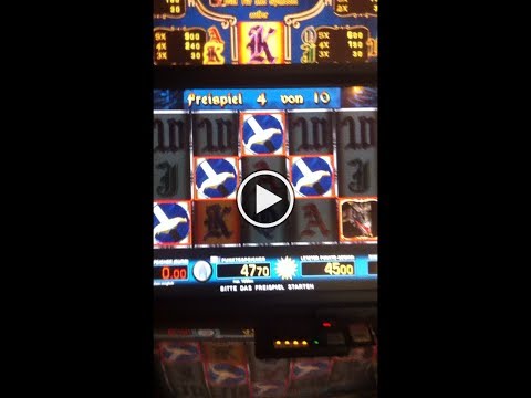 Magie Merkur Volles Risiko zockt LIVE Dragons Treasue 30 Cent Einsatz 02.03.2026