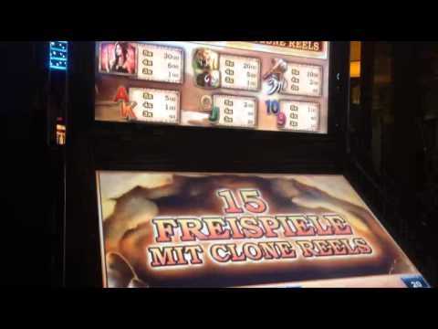 Bally Wulff neue Spiele Teil 1