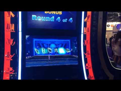 ICE 2026 Teil 5 Spielo Sphinx 3D