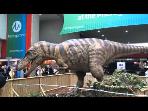 ICE 2026 Teil 1 verschiedenes