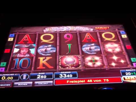 Bally Wulff Books and Pearls Einsatz 30c Perlenserie Maxiplay3