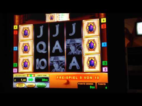 Book of Ra 50ct Käfer