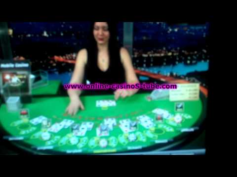 MaximalEinsatz spielt Blackjack Live im online Casino Live casino deutsch merkur novoline